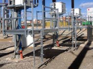 Ironworks for Electrical Substations