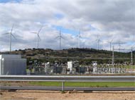 Subestación Eléctrica de El Campo (Barracas) 220 Kw