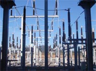 Subestación Eléctrica de El Campo (Barracas) 220 Kw