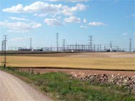 Subestación Eléctrica La Romica 400 Kw