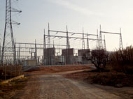 Subestación Eléctrica de Torrente (Valencia) 400 Kw