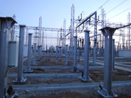 Subestación Eléctrica de Torrente (Valencia) 400 Kw