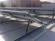 Instalación Placas Fotovoltaicas 70 Kw