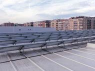 Instalación Placas Fotovoltaicas 70 Kw