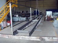 Grupo Garcosa Facilities. Factory