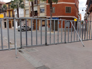 Cerramientos Taurinos Galvanizados (Museros)