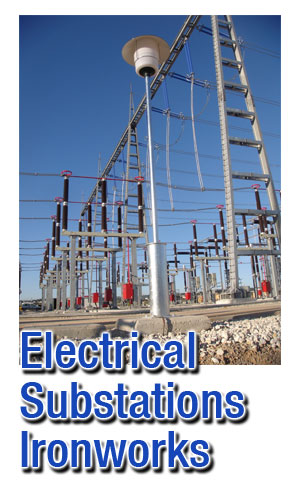 Electrical Substations Ironworks